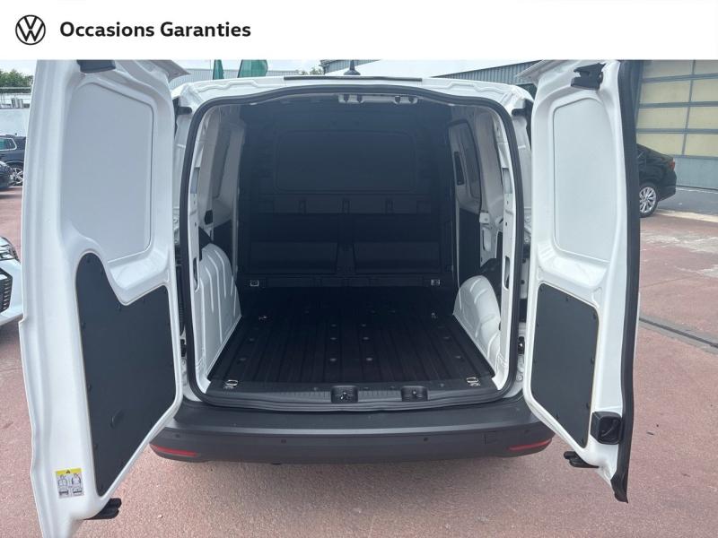 Voitures occasions VOLKSWAGEN UTILITAIRES Caddy Cargo Business Villemomble