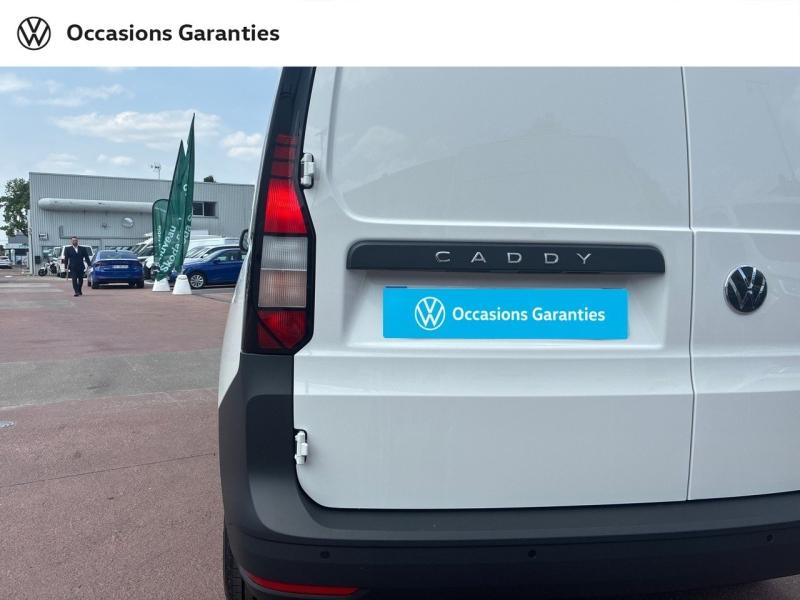 Voitures occasions VOLKSWAGEN UTILITAIRES Caddy Cargo Business Villemomble