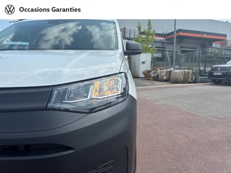 Voitures occasions VOLKSWAGEN UTILITAIRES Caddy Cargo Business Villemomble