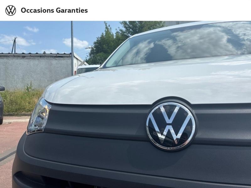 Voitures occasions VOLKSWAGEN UTILITAIRES Caddy Cargo Business Villemomble