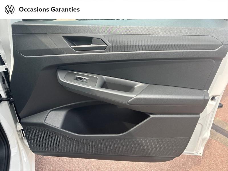 Voitures occasions VOLKSWAGEN UTILITAIRES Caddy Cargo Business Villemomble
