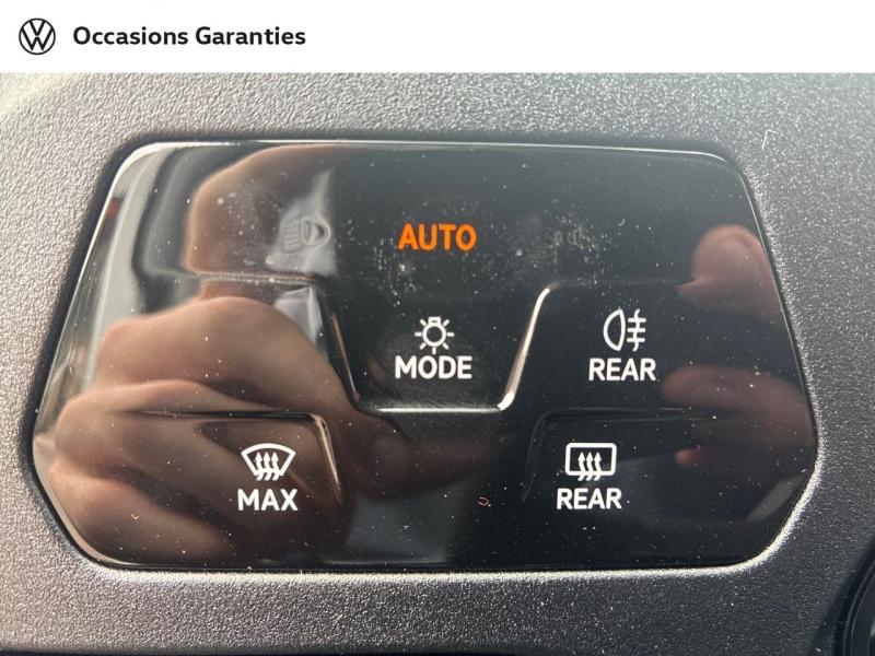 Voitures occasions VOLKSWAGEN UTILITAIRES Caddy Cargo Business Villemomble