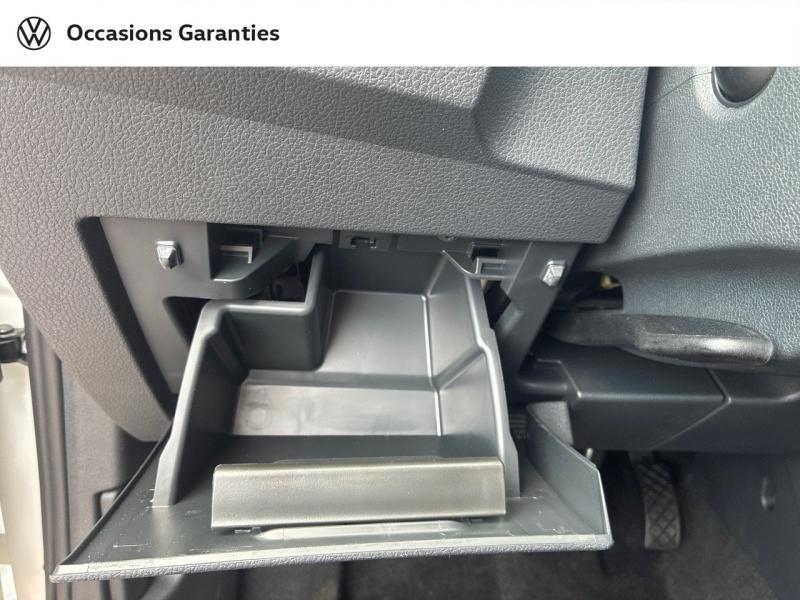 Voitures occasions VOLKSWAGEN UTILITAIRES Caddy Cargo Business Villemomble