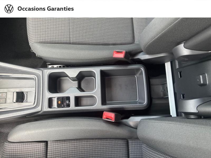 Voitures occasions VOLKSWAGEN UTILITAIRES Caddy Cargo Business Villemomble
