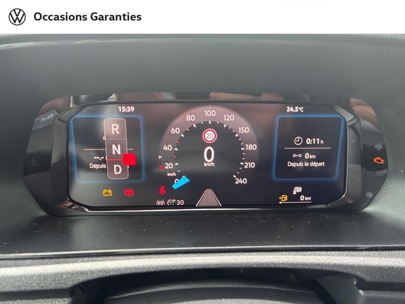 Voitures occasions VOLKSWAGEN UTILITAIRES Caddy Cargo Business Villemomble