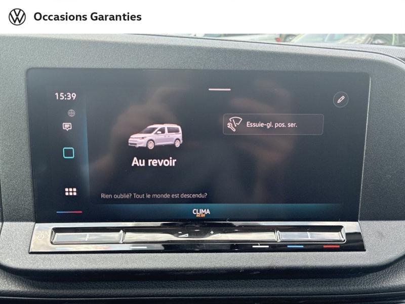 Voitures occasions VOLKSWAGEN UTILITAIRES Caddy Cargo Business Villemomble