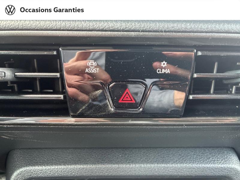 Voitures occasions VOLKSWAGEN UTILITAIRES Caddy Cargo Business Villemomble