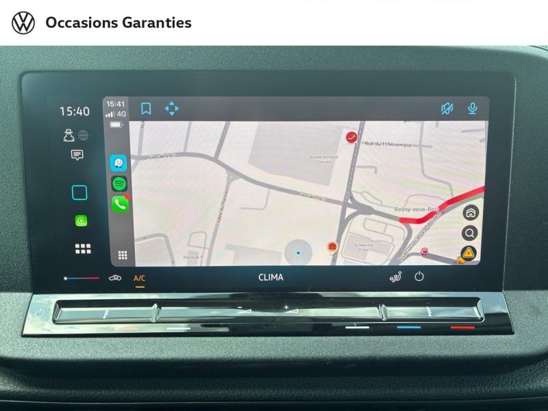 Voitures occasions VOLKSWAGEN UTILITAIRES Caddy Cargo Business Villemomble