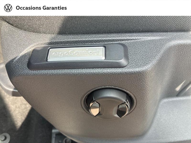 Voitures occasions VOLKSWAGEN UTILITAIRES Caddy Cargo Business Villemomble