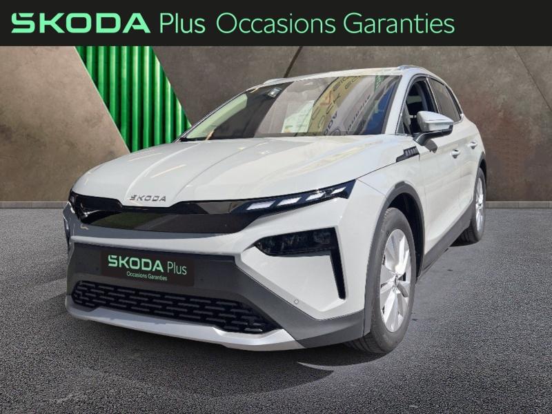 Voitures occasions ŠKODA Elroq Clever Villemomble