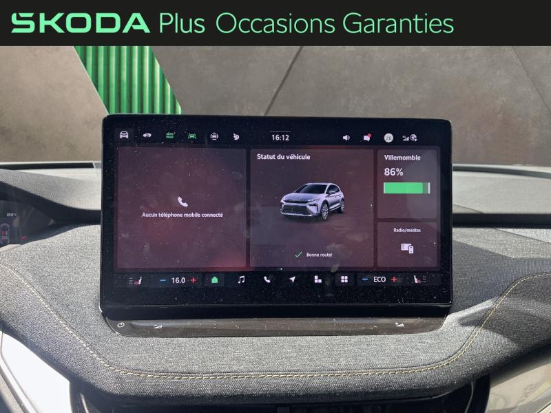 Voitures occasions ŠKODA Elroq Clever Villemomble