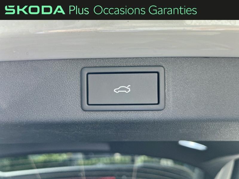 Voitures occasions ŠKODA Elroq Clever Villemomble