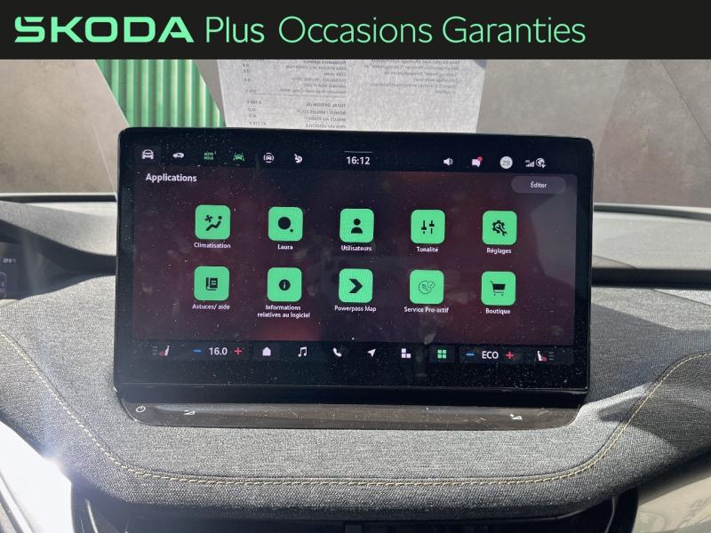 Voitures occasions ŠKODA Elroq Clever Villemomble