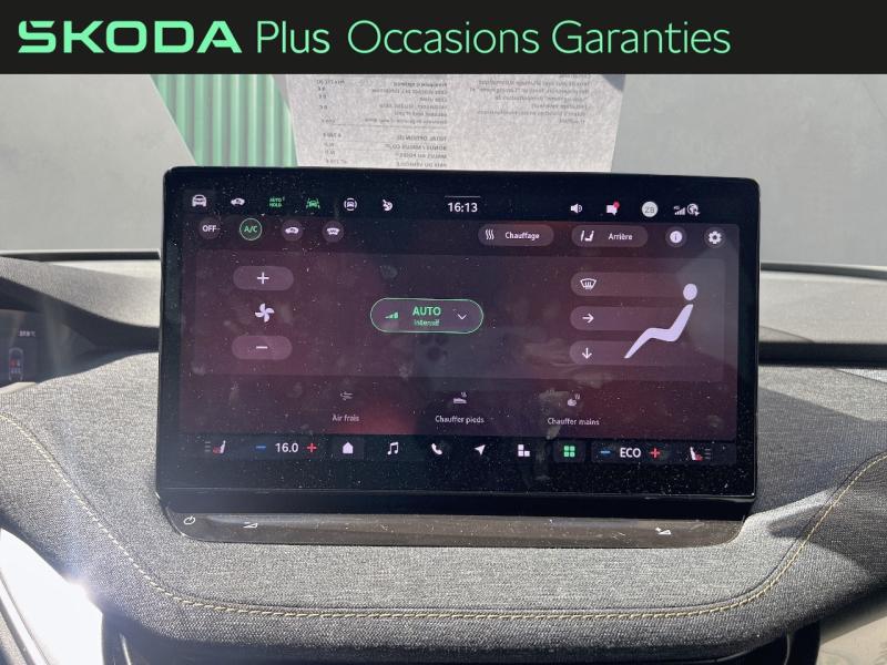 Voitures occasions ŠKODA Elroq Clever Villemomble