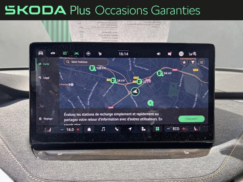 Voitures occasions ŠKODA Elroq Clever Villemomble