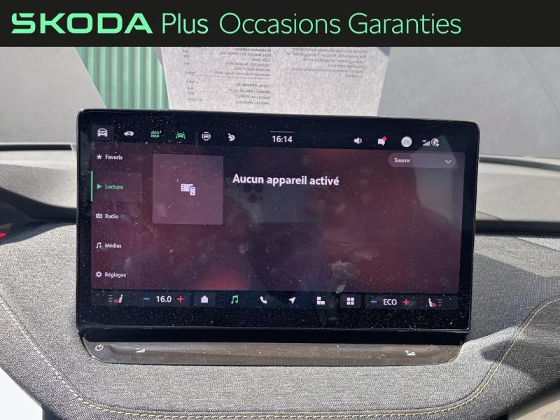 Voitures occasions ŠKODA Elroq Clever Villemomble