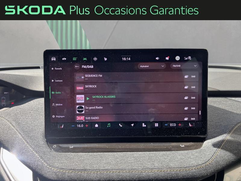 Voitures occasions ŠKODA Elroq Clever Villemomble