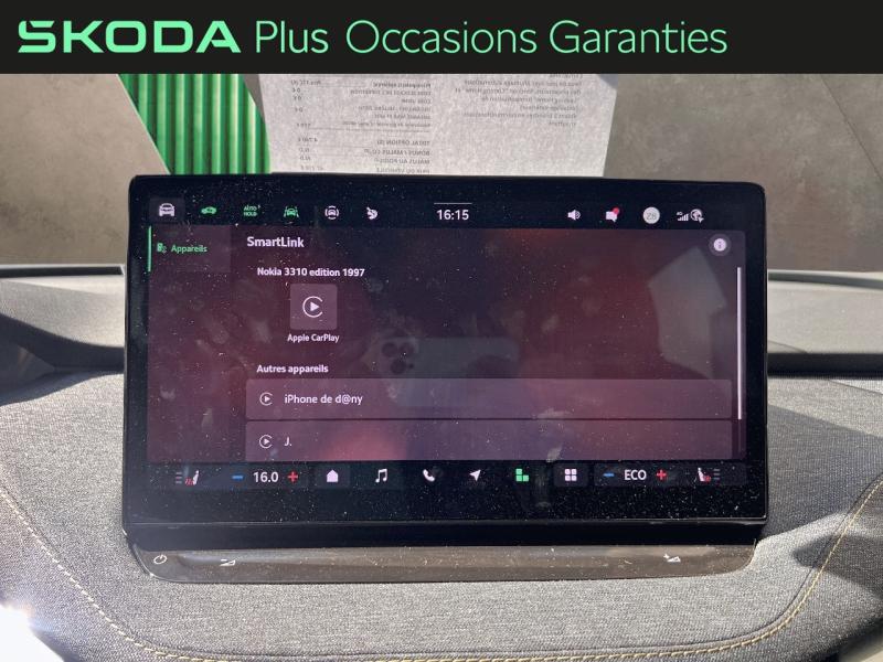 Voitures occasions ŠKODA Elroq Clever Villemomble