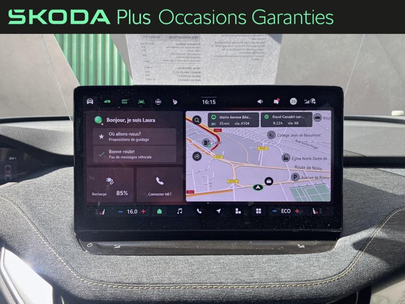 Voitures occasions ŠKODA Elroq Clever Villemomble