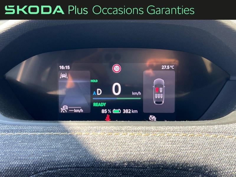 Voitures occasions ŠKODA Elroq Clever Villemomble