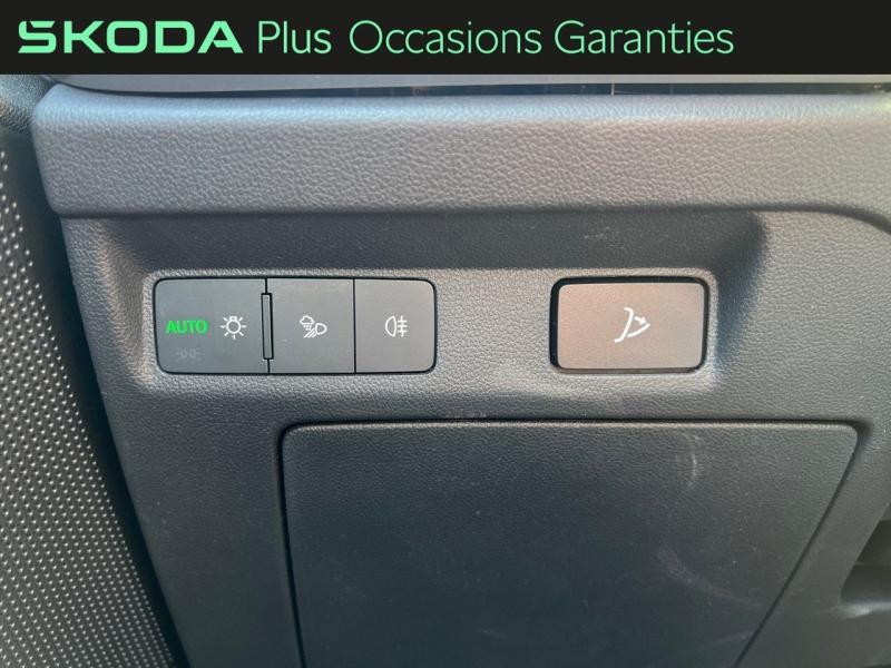 Voitures occasions ŠKODA Elroq Clever Villemomble