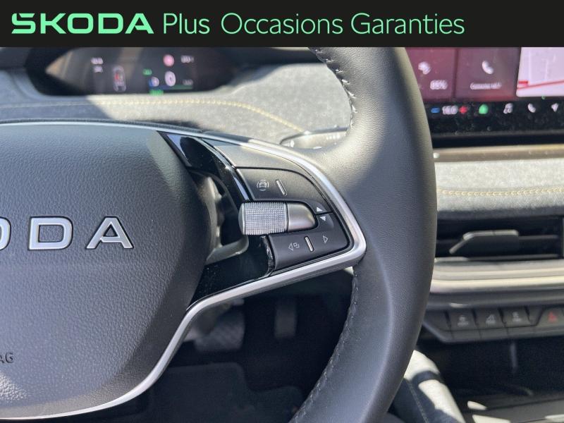 Voitures occasions ŠKODA Elroq Clever Villemomble