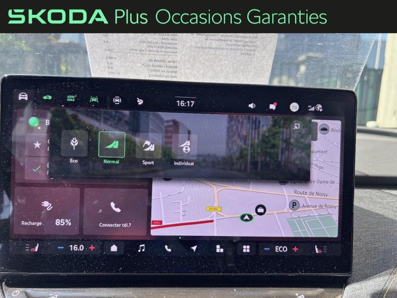 Voitures occasions ŠKODA Elroq Clever Villemomble