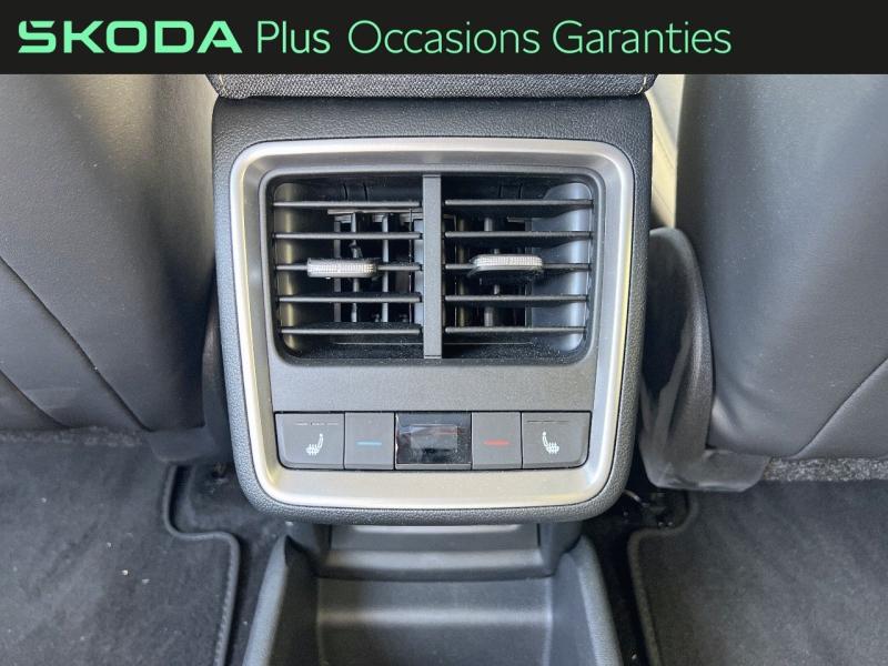 Voitures occasions ŠKODA Elroq Clever Villemomble