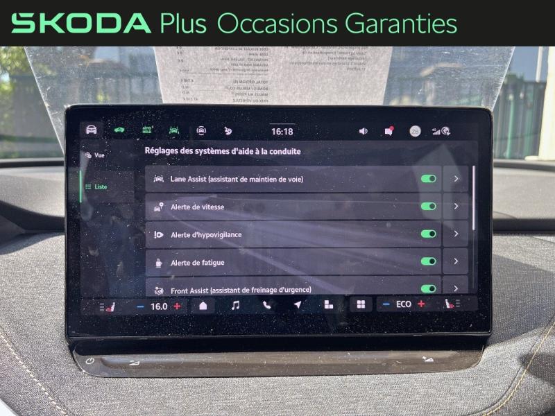 Voitures occasions ŠKODA Elroq Clever Villemomble