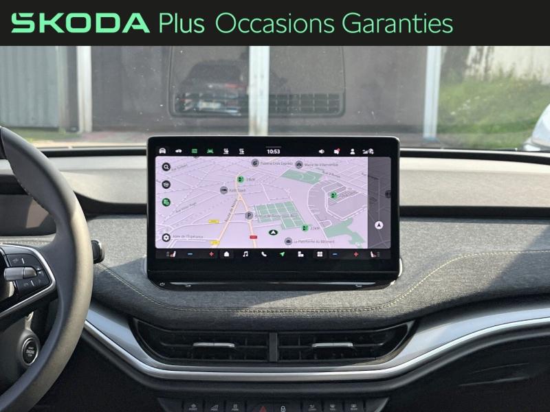 Voitures occasions ŠKODA Elroq Clever Villemomble