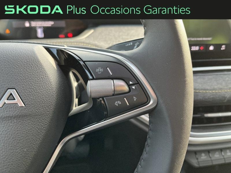 Voitures occasions ŠKODA Elroq Clever Villemomble