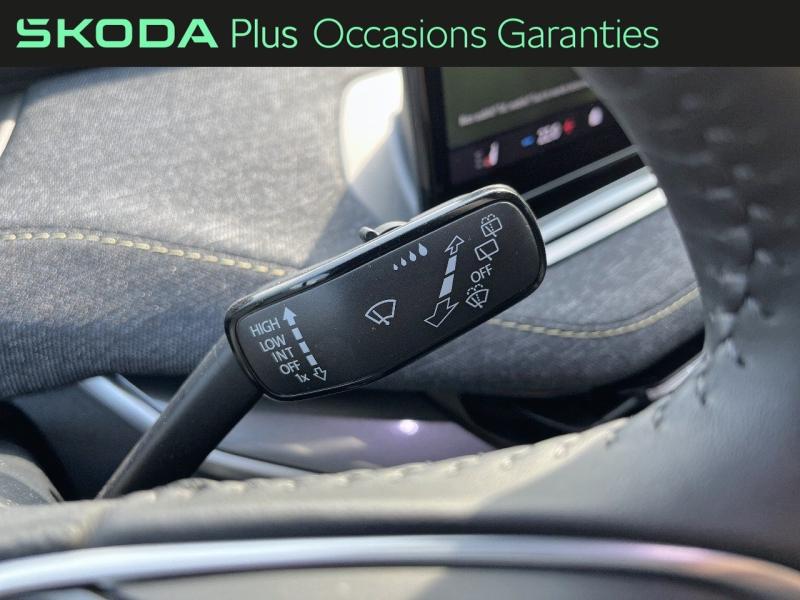 Voitures occasions ŠKODA Elroq Clever Villemomble