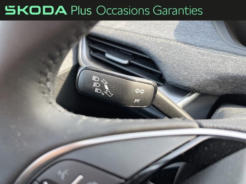 Voitures occasions ŠKODA Elroq Clever Villemomble