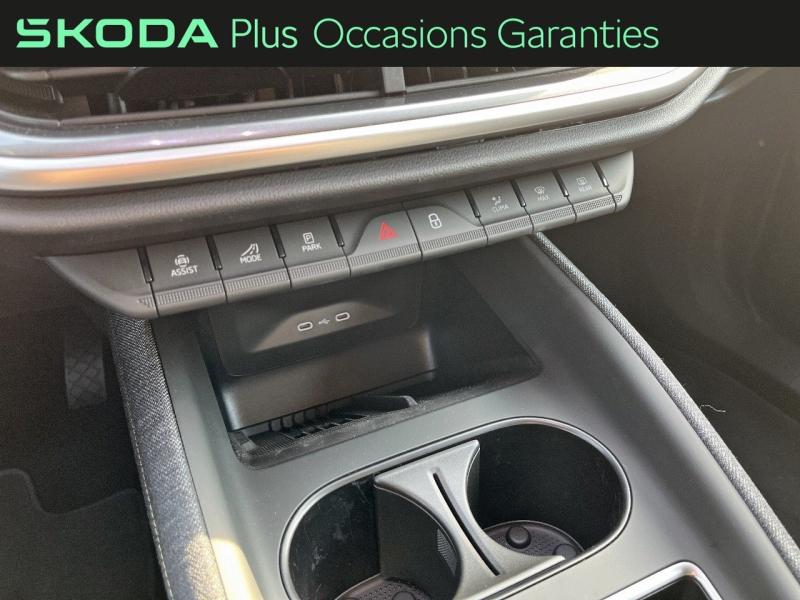 Voitures occasions ŠKODA Elroq Clever Villemomble