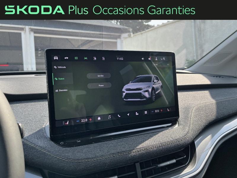 Voitures occasions ŠKODA Elroq Clever Villemomble