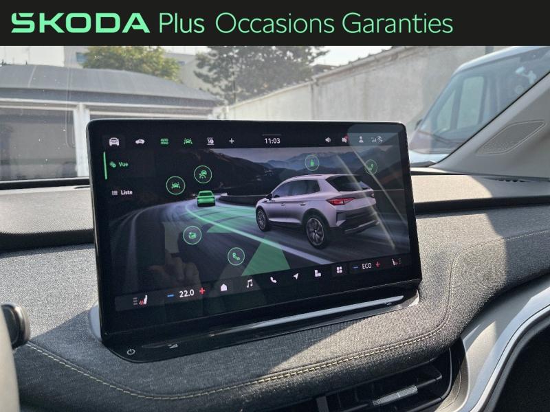 Voitures occasions ŠKODA Elroq Clever Villemomble