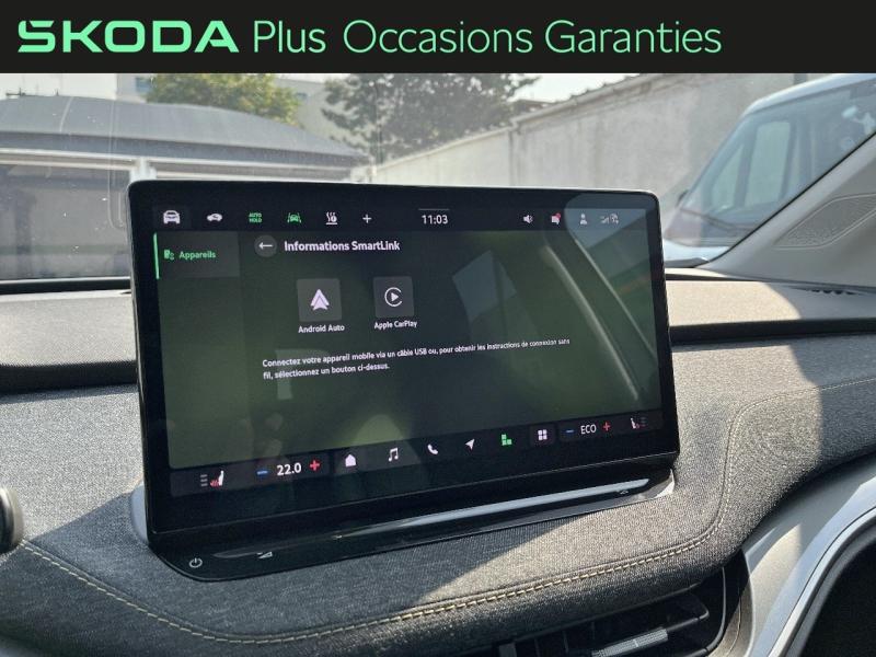 Voitures occasions ŠKODA Elroq Clever Villemomble