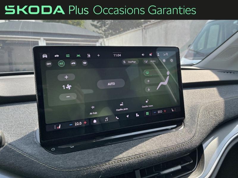 Voitures occasions ŠKODA Elroq Clever Villemomble