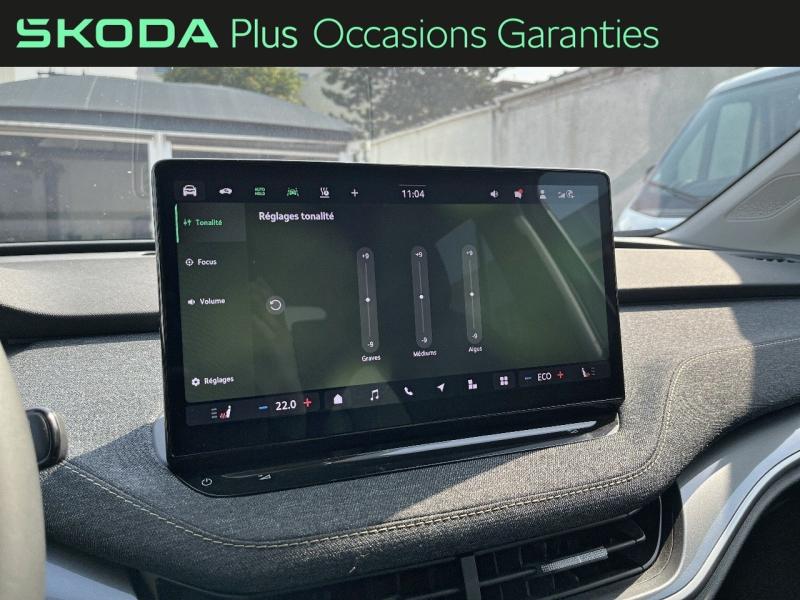 Voitures occasions ŠKODA Elroq Clever Villemomble