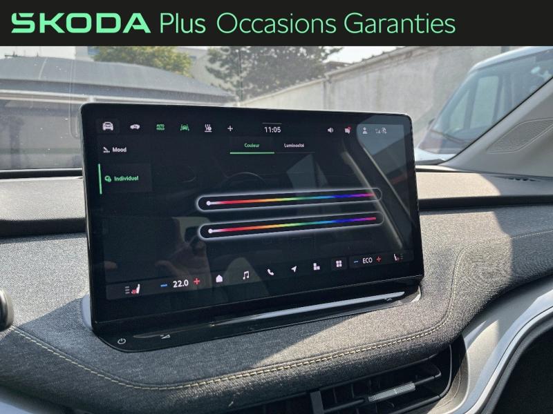 Voitures occasions ŠKODA Elroq Clever Villemomble