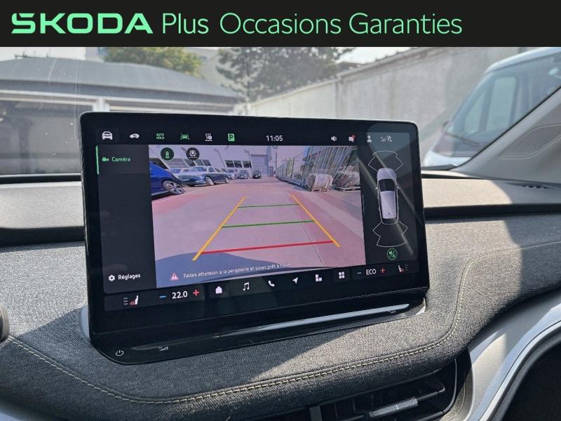 Voitures occasions ŠKODA Elroq Clever Villemomble