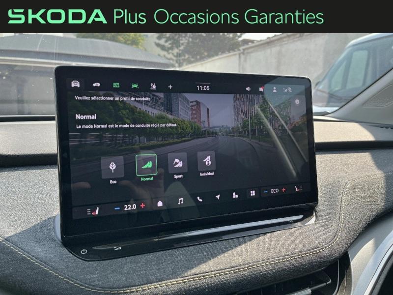 Voitures occasions ŠKODA Elroq Clever Villemomble