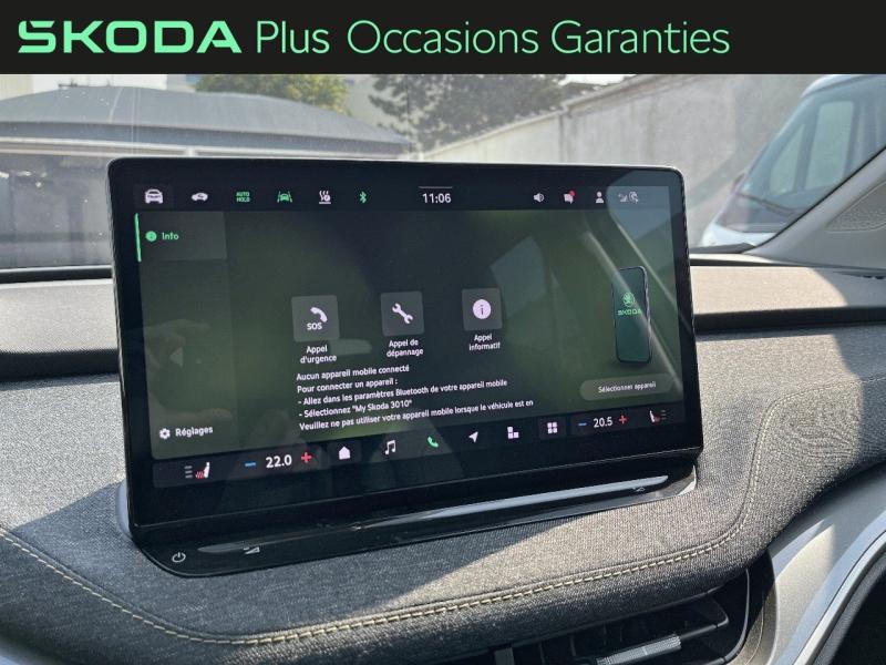 Voitures occasions ŠKODA Elroq Clever Villemomble