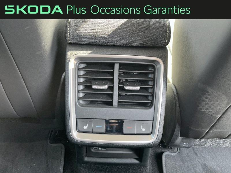 Voitures occasions ŠKODA Elroq Clever Villemomble