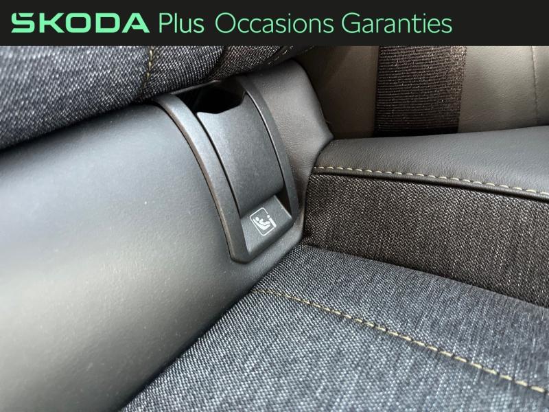 Voitures occasions ŠKODA Elroq Clever Villemomble