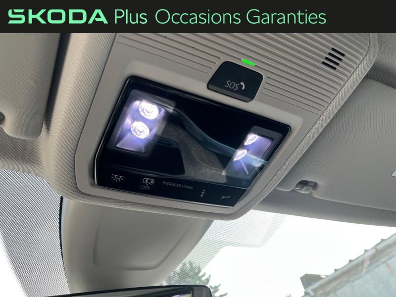 Voitures occasions ŠKODA Elroq Clever Villemomble