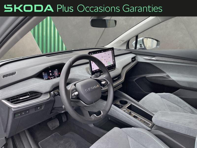 Voitures occasions ŠKODA ENYAQ Plus Villemomble