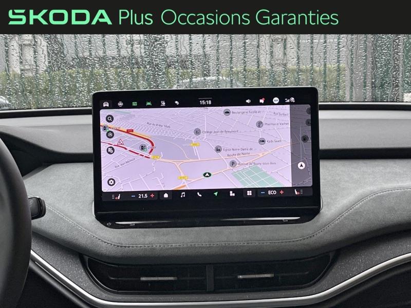 Voitures occasions ŠKODA ENYAQ Plus Villemomble