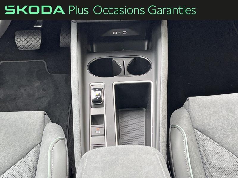 Voitures occasions ŠKODA ENYAQ Plus Villemomble