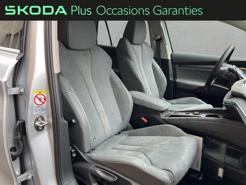 Voitures occasions ŠKODA ENYAQ Plus Villemomble